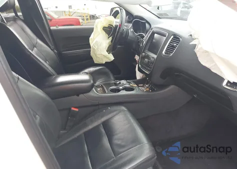 2016 Dodge Durango Limited from USA, damaged, VIN 1C4RDJDGXGC353606